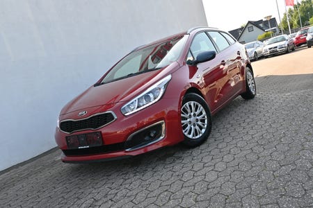Kia Ceed T-GDi Style+ Clim SW