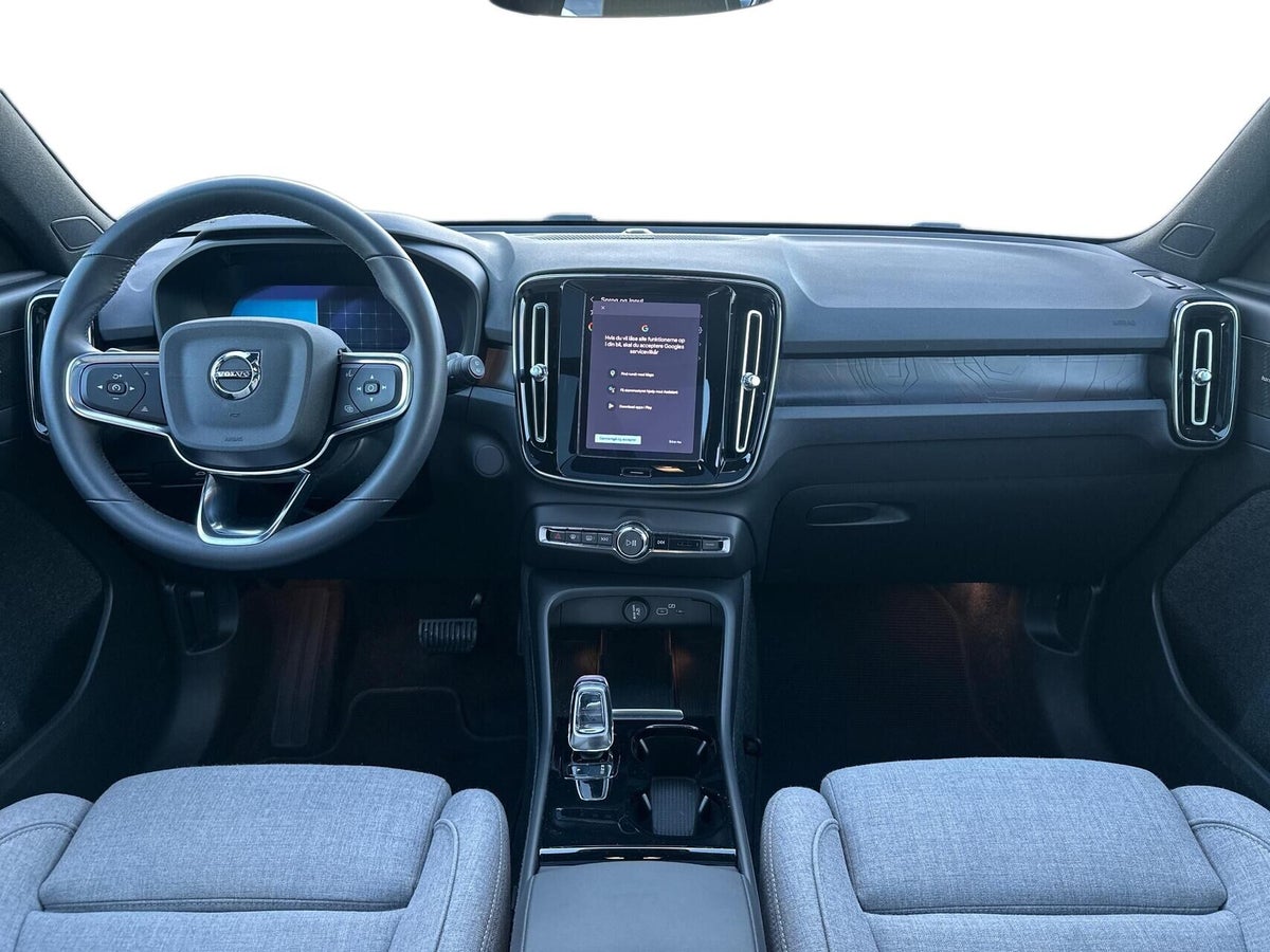 Volvo XC40 P6 ReCharge Ultimate billede 5