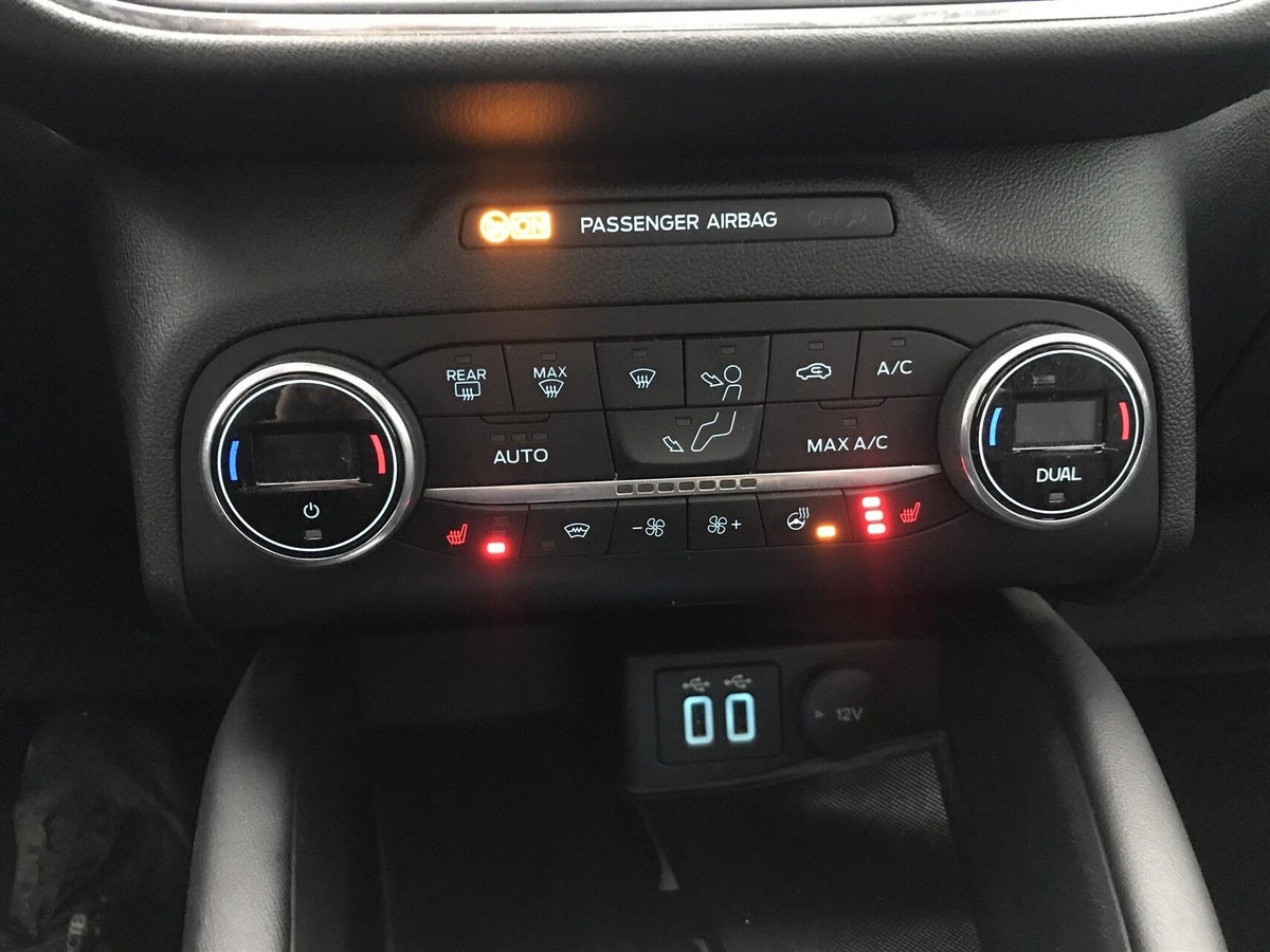 Ford Kuga PHEV Vignale CVT billede 15