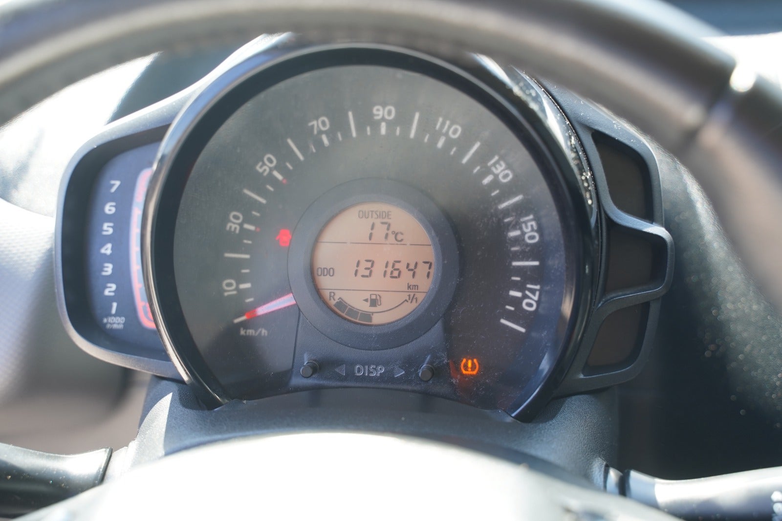 Billede af Peugeot 108 1,0 e-VTi 72 Selection