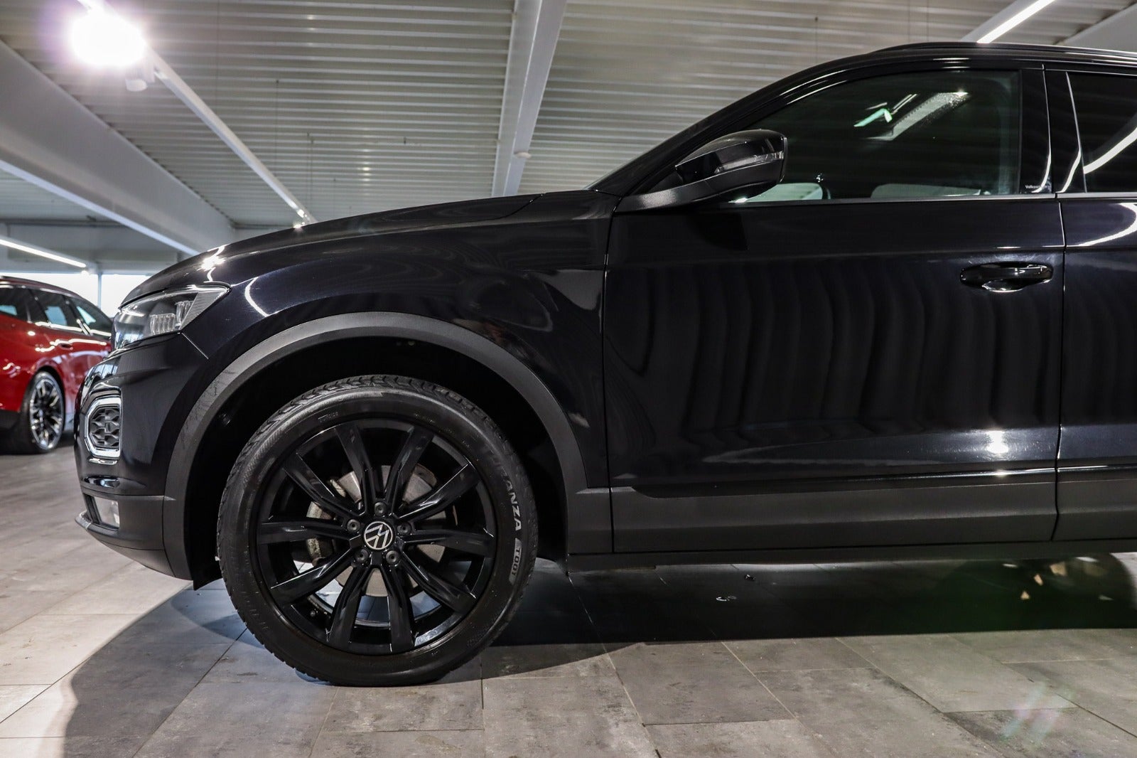 Billede af VW T-Roc 1,5 TSi 150 Style Team DSG
