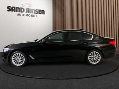 BMW 530e iPerformance Luxury Line aut.