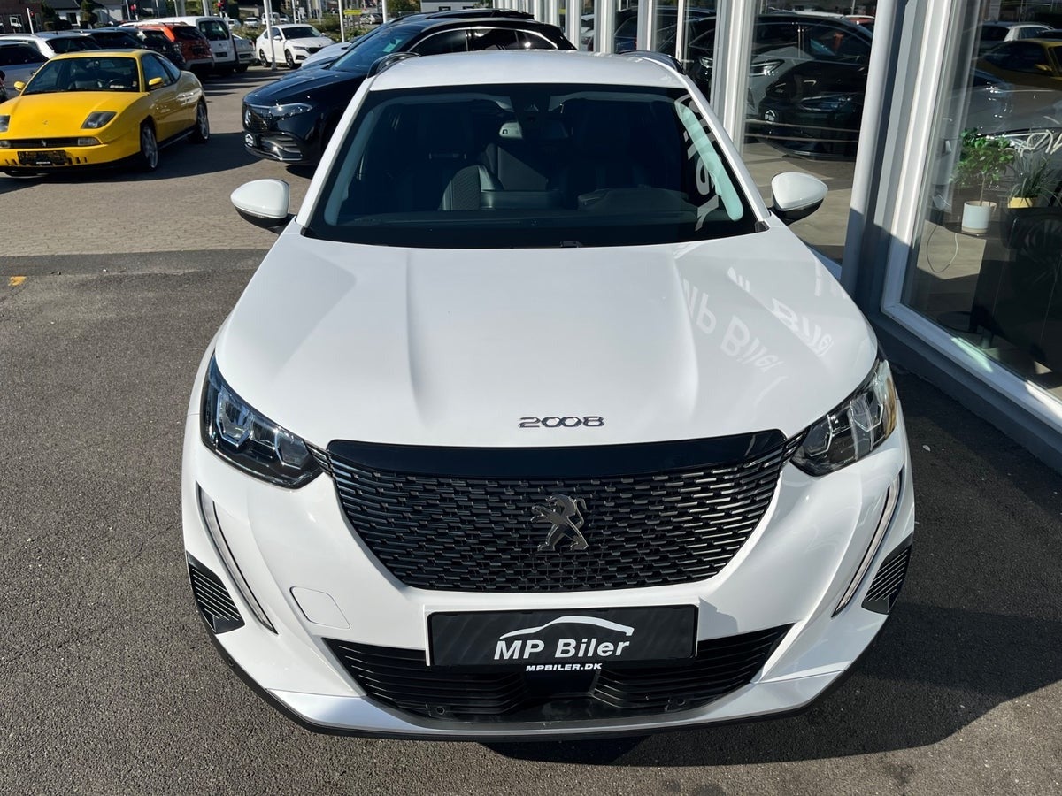 Billede af Peugeot 2008 1,2 PureTech 130 Edition:210+