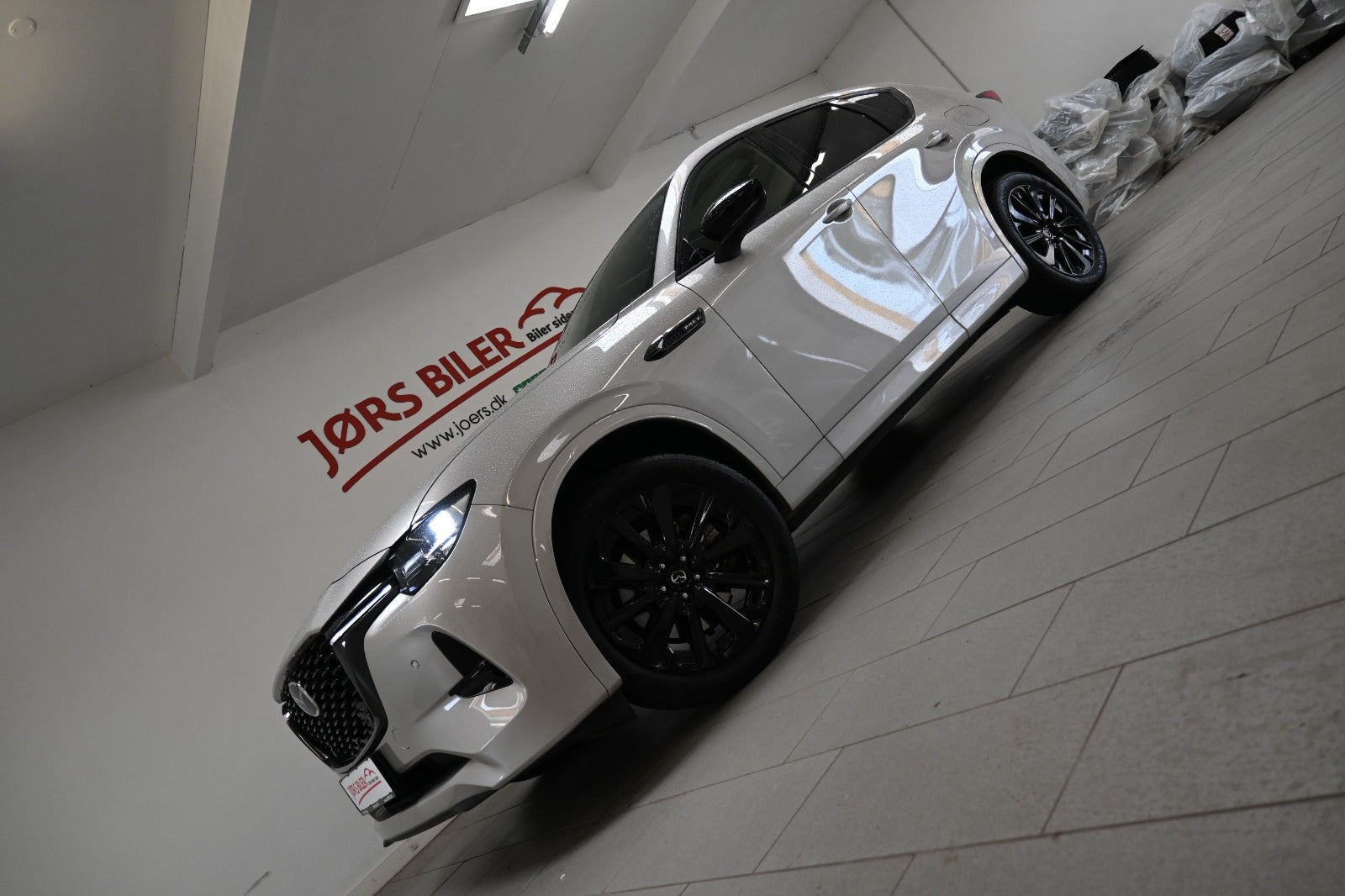 Mazda CX-60 PHEV Homura Comfort aut. AWD