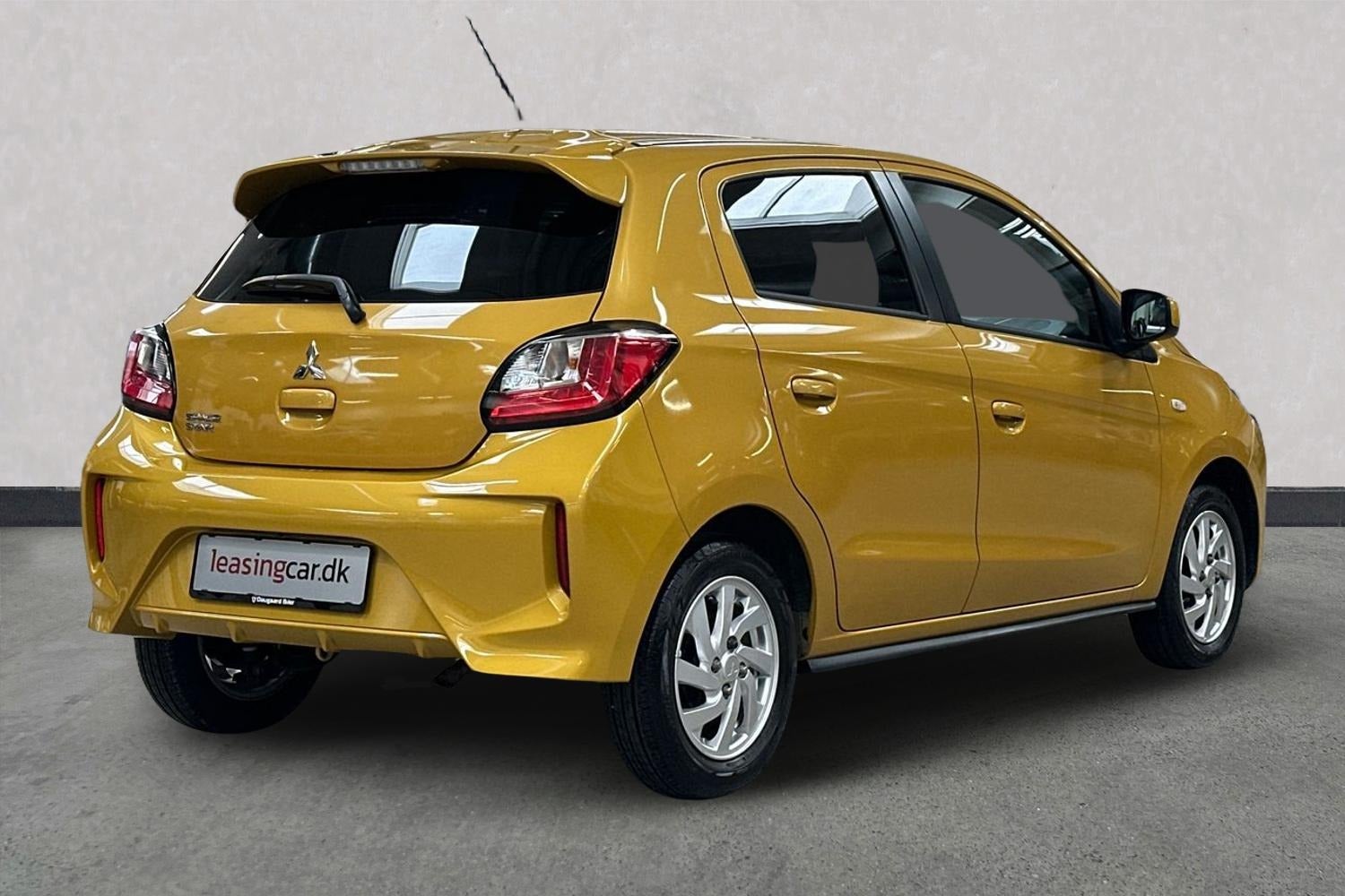 Billede af Mitsubishi Space Star 1,2 Cosmic