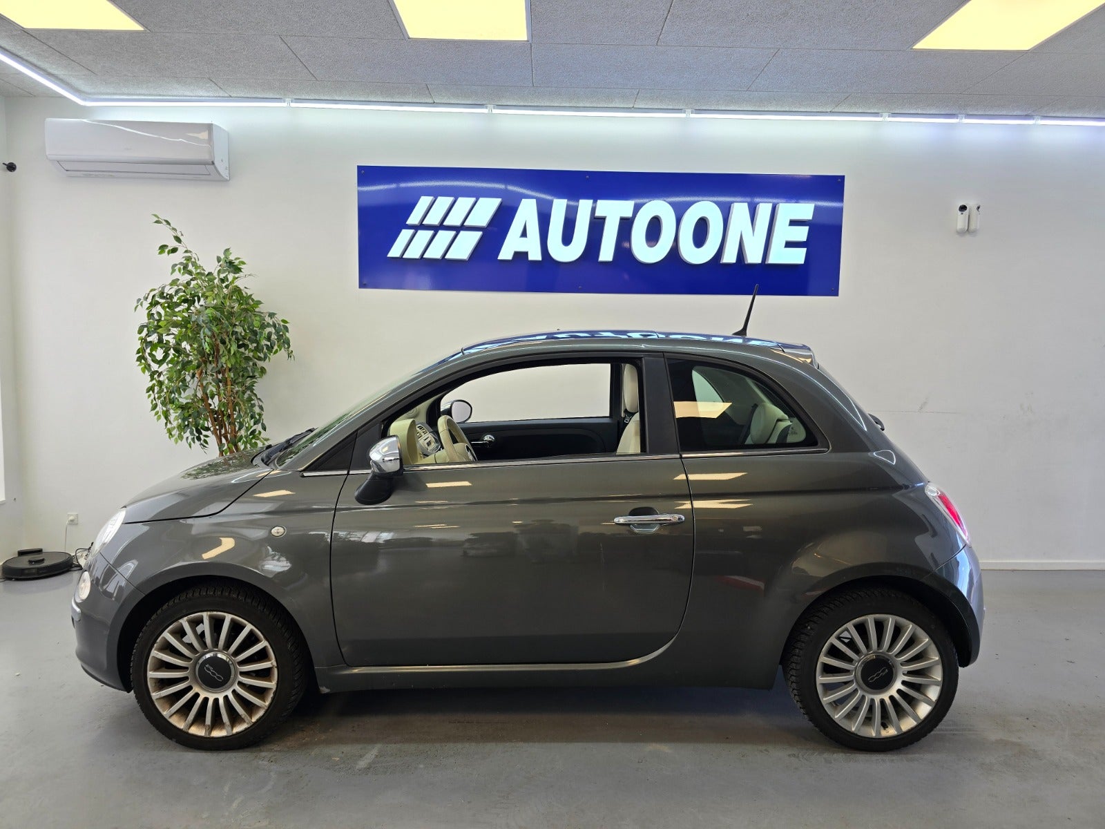 Billede af Fiat 500 1,2 Lounge