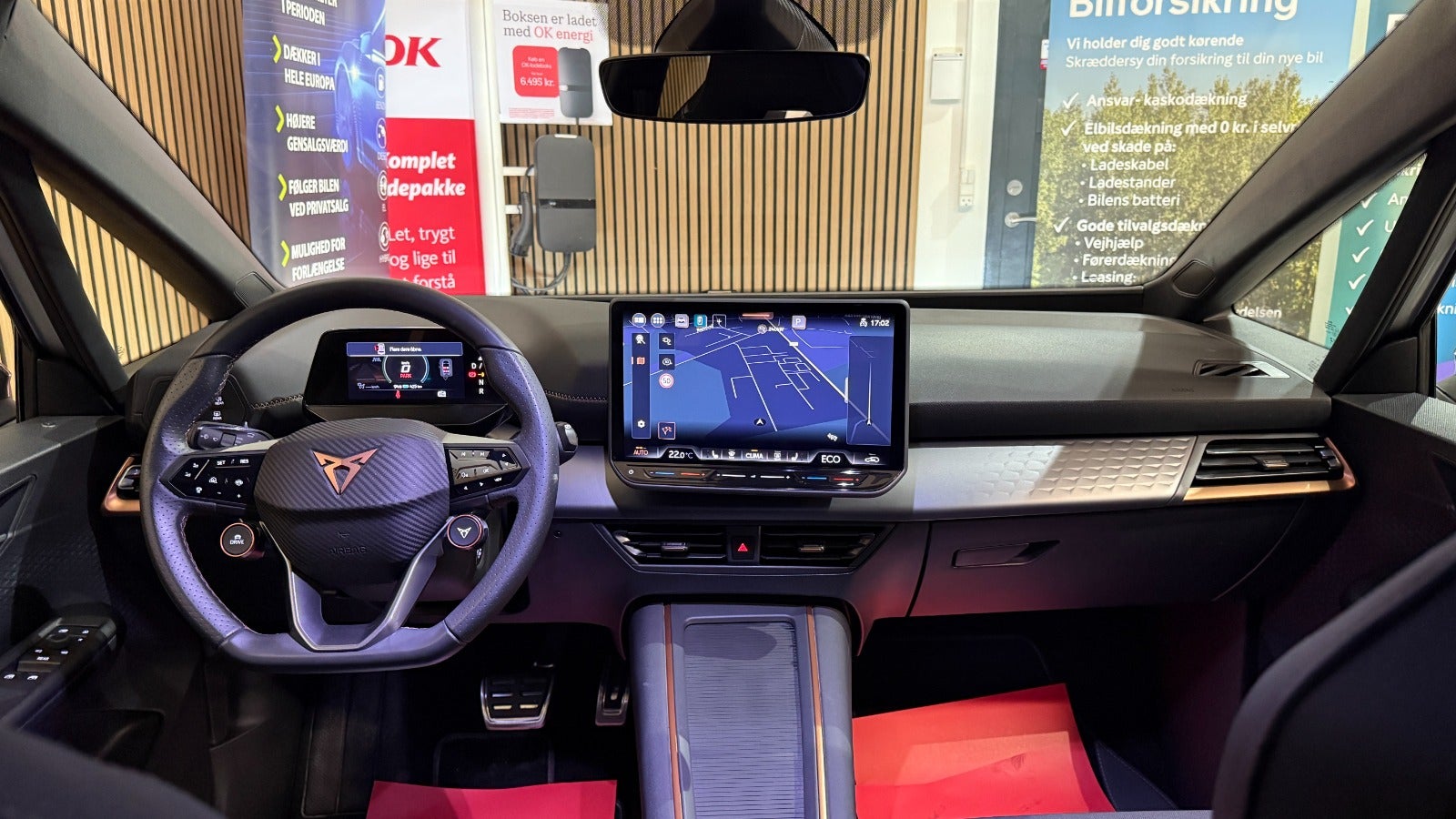 Billede af Cupra Born 77 e-Boost