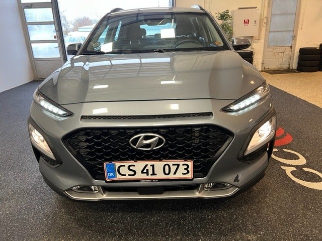 Hyundai Kona 2020