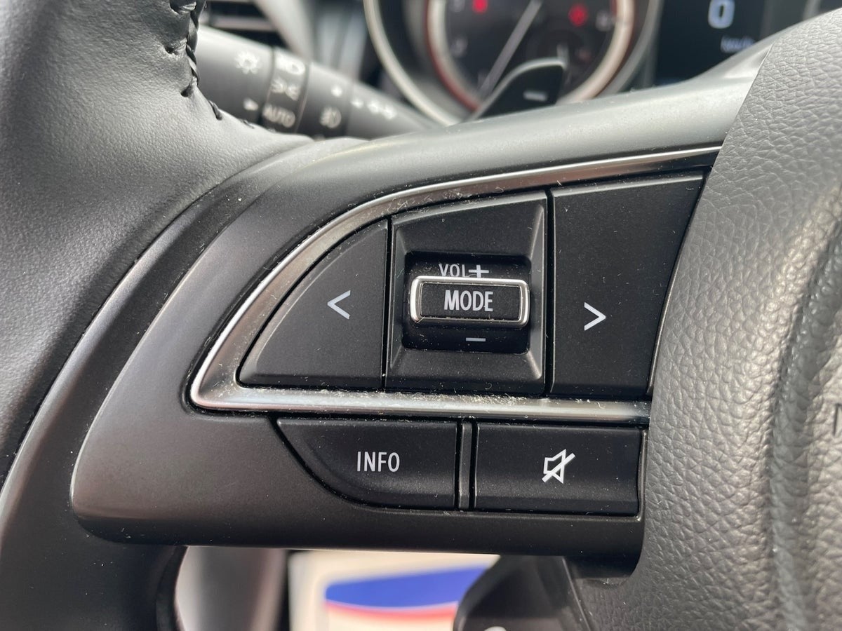 Billede af Suzuki Swift 1,2 mHybrid Exclusive CVT