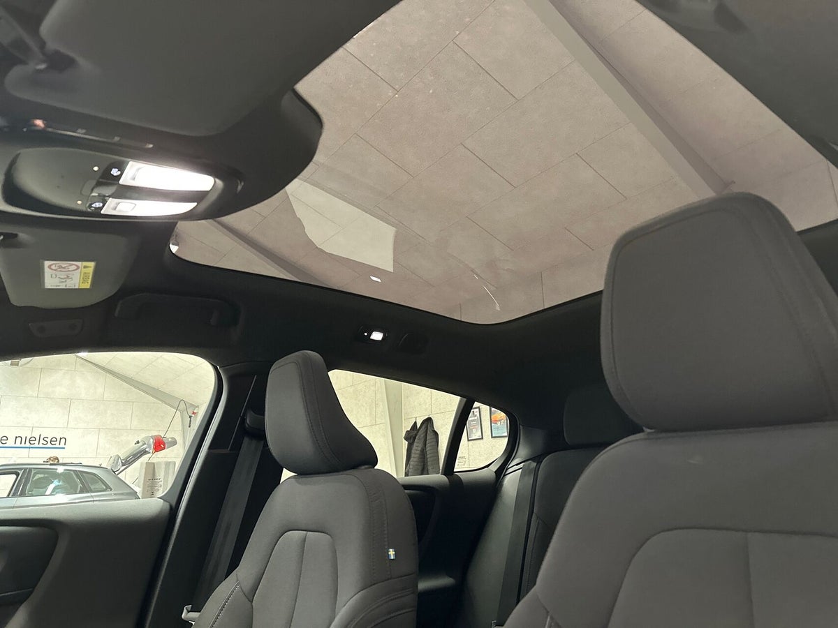 Volvo C40 ReCharge Extended Range Core billede 16