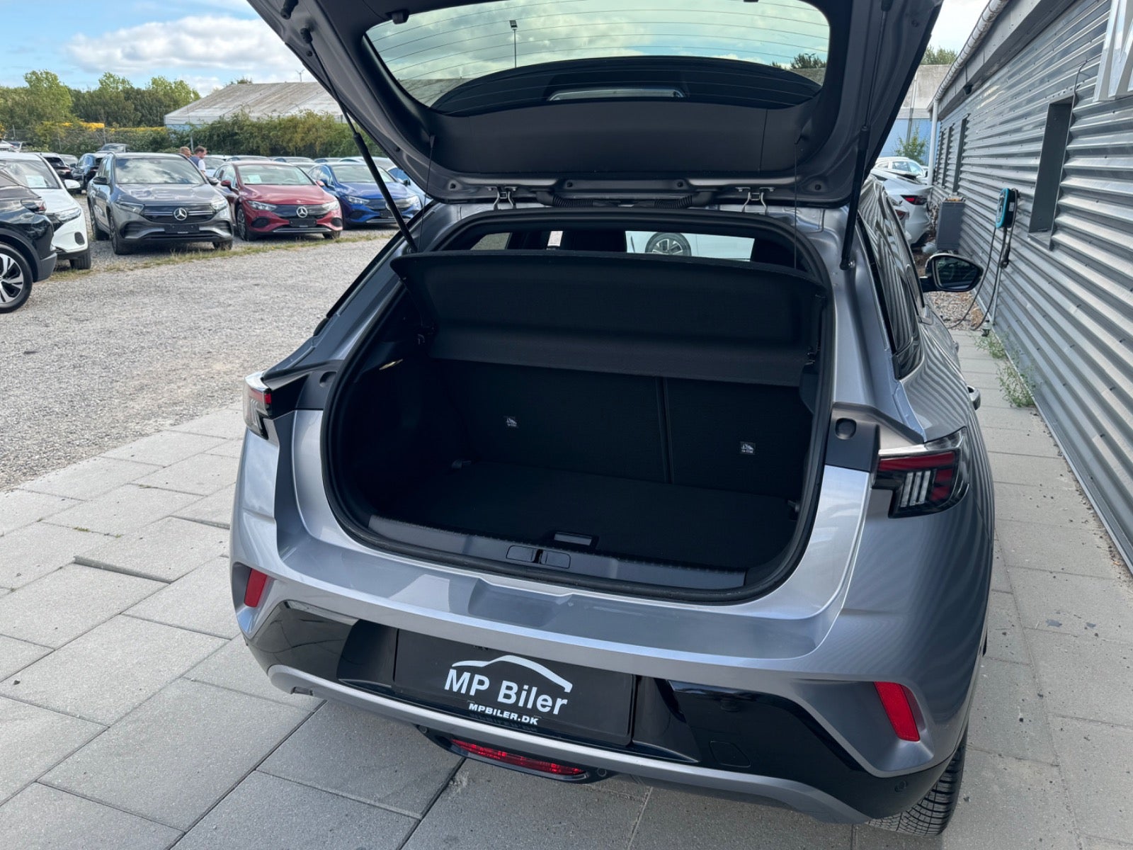 Billede af Opel Mokka-e 54 GS
