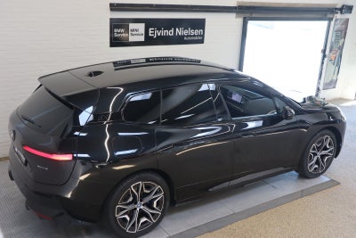 BMW iX xDrive40 Sport