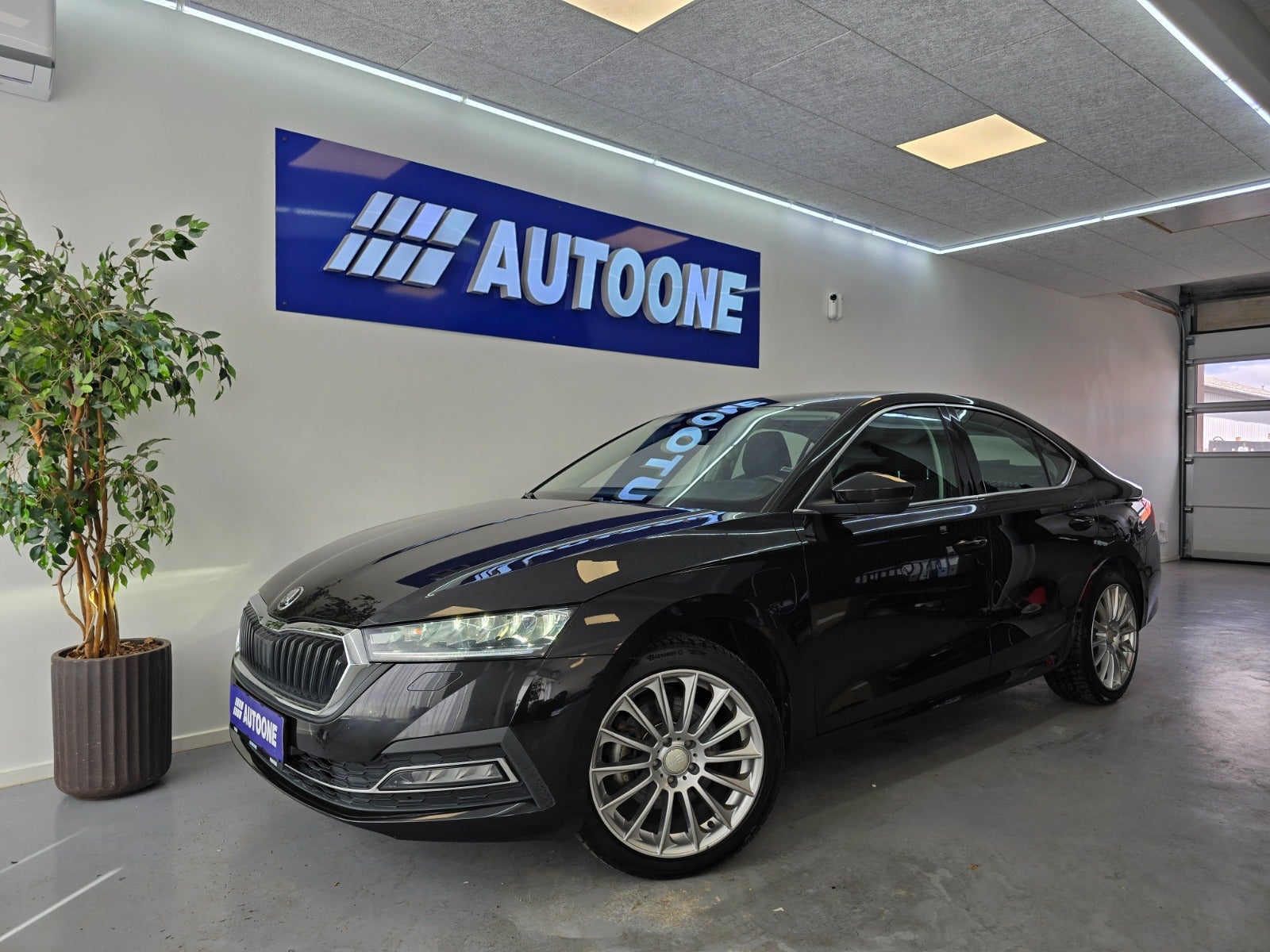 Billede af Skoda Octavia 1,4 TSi iV Plus DSG