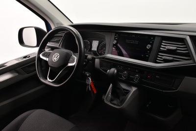 VW Transporter TDi 150 Kassevogn DSG lang