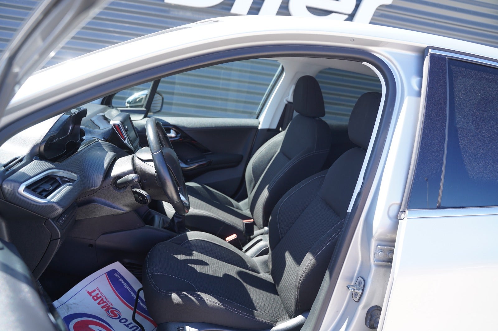 Billede af Peugeot 208 1,6 BlueHDi 100 Desire