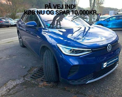VW ID.4  Pure Performance 5d