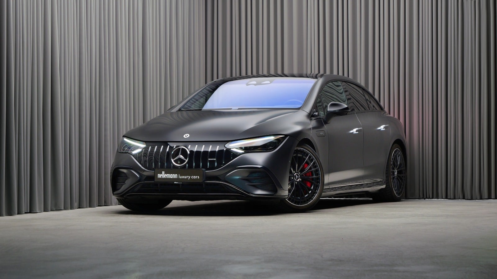 Mercedes EQE43 AMG 4Matic