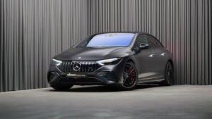 Mercedes EQE43 AMG 4Matic