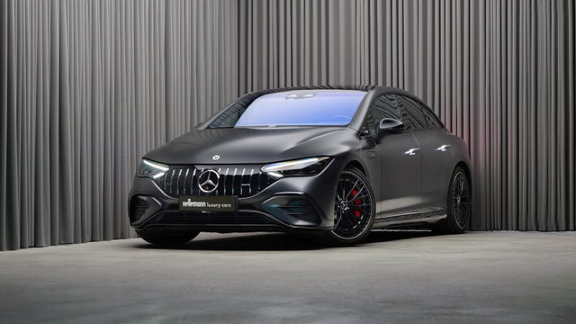 Mercedes EQE43 AMG 4Matic