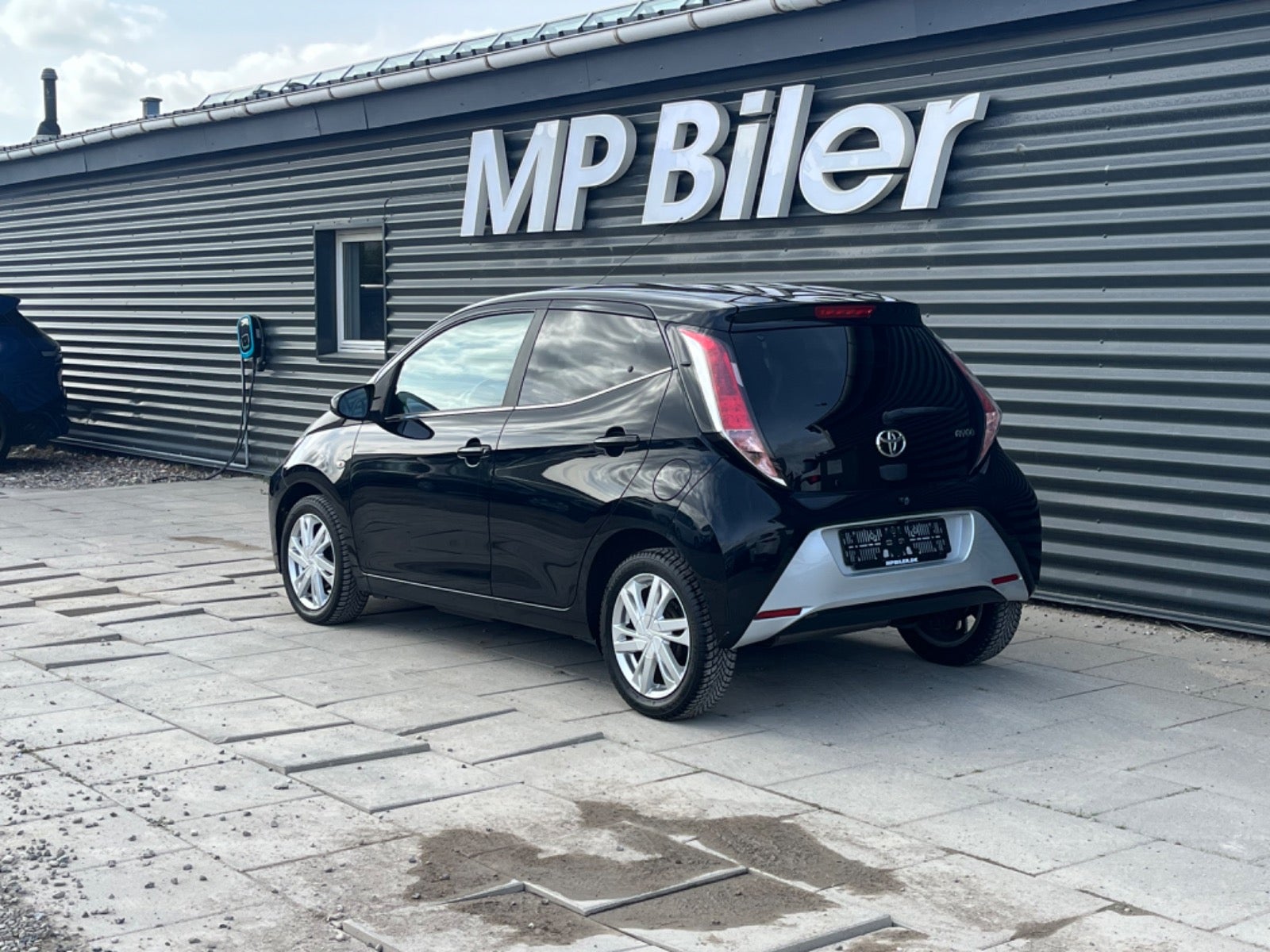 Billede af Toyota Aygo 1,0 VVT-i x-cellence