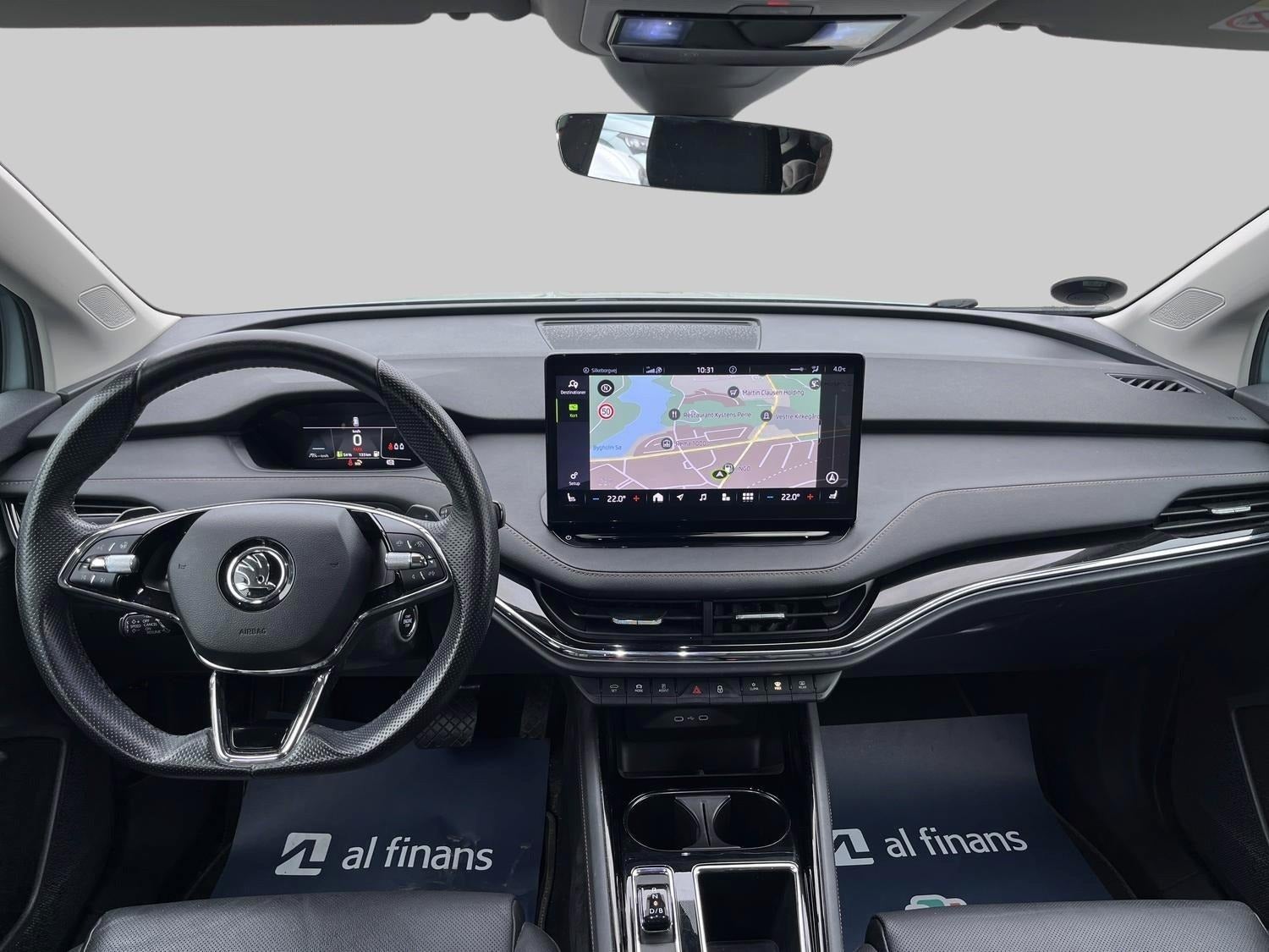 Billede af Skoda Enyaq 80 iV Suite