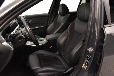 BMW 330e Touring M-Sport aut.