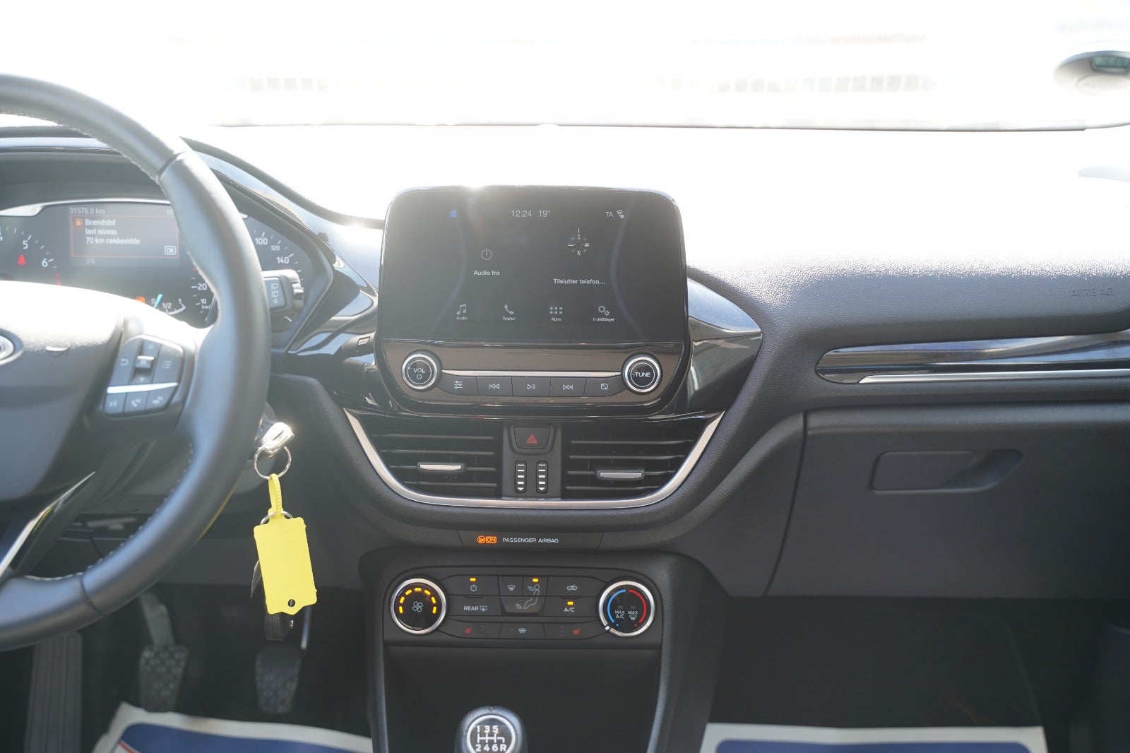 Billede af Ford Fiesta 1,0 EcoBoost Active I