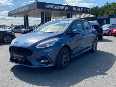 Ford Fiesta 1,0 EcoBoost mHEV ST-Line 5d