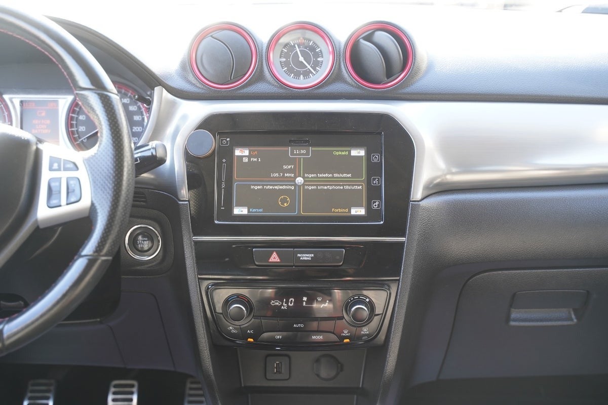 Billede af Suzuki Vitara 1,4 Boosterjet S