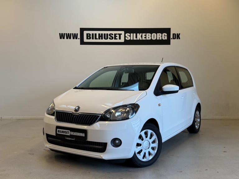 Skoda Citigo 60 Ambition GreenTec