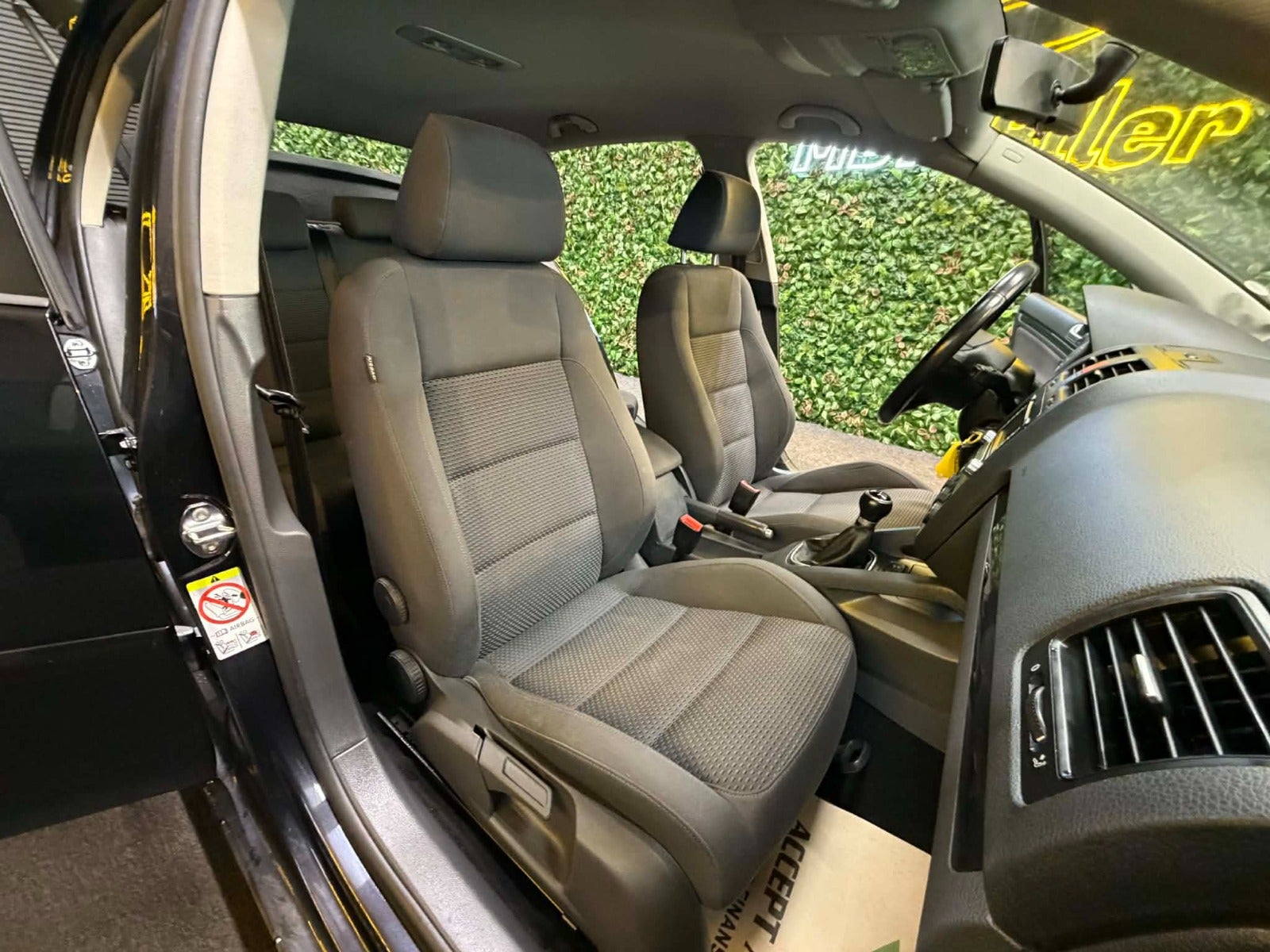 Billede af VW Golf V 1,9 TDi 105 GT Sport