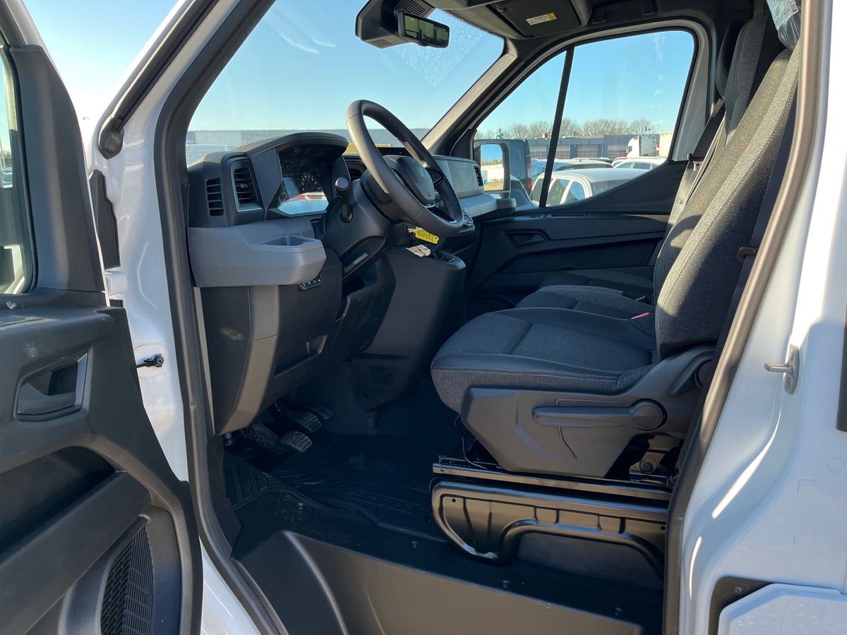 Renault Master V T35 dCi 150 L2H2 Kassevogn Tekno billede 5