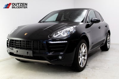 Porsche Macan S 3,0 D PDK 5d