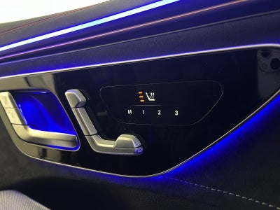 Mercedes EQE350 SUV AMG Edition Premium 4Matic Van