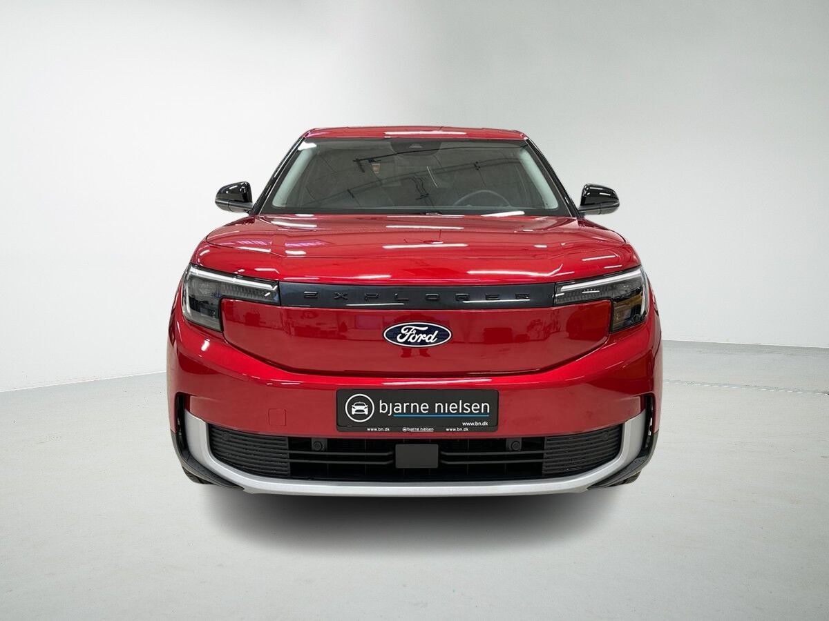 Ford Explorer Premium Extended Range billede 6