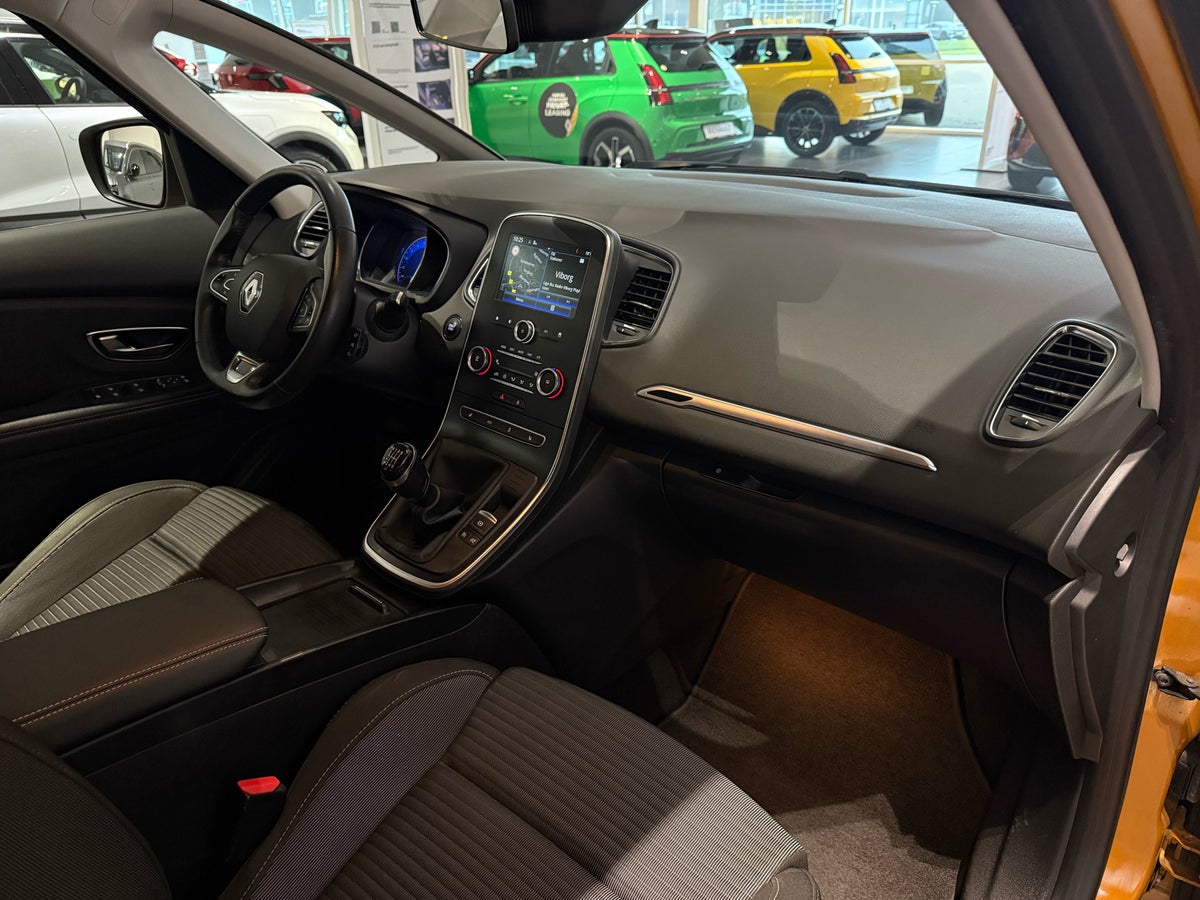 Renault Scenic IV TCe 140 Zen billede 10
