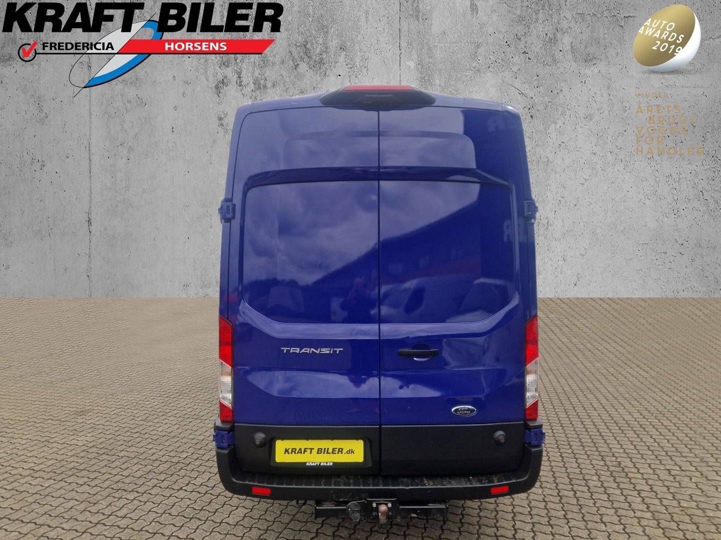 Billede af Ford Transit 350 L4 Van 2,0 TDCi 170 Trend H3 RWD