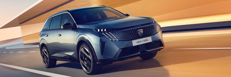 Peugeot e-5008 GT Pack 7prs