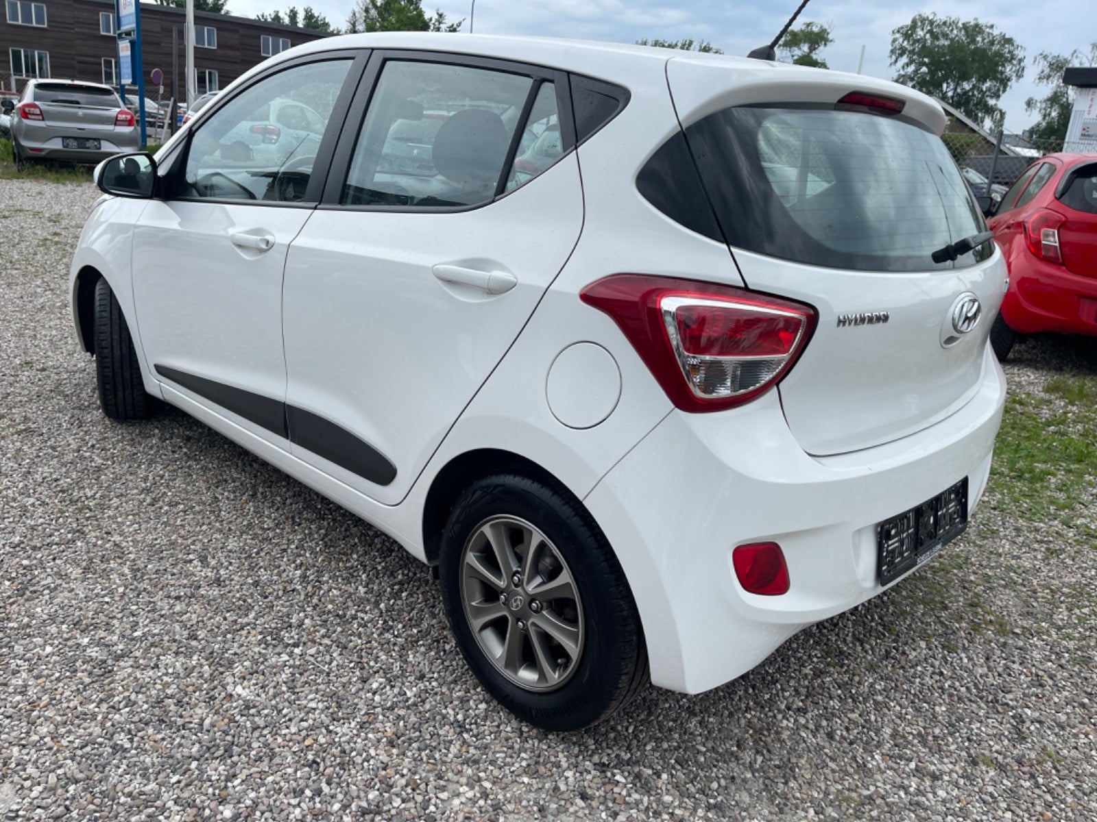 Hyundai i10 2014