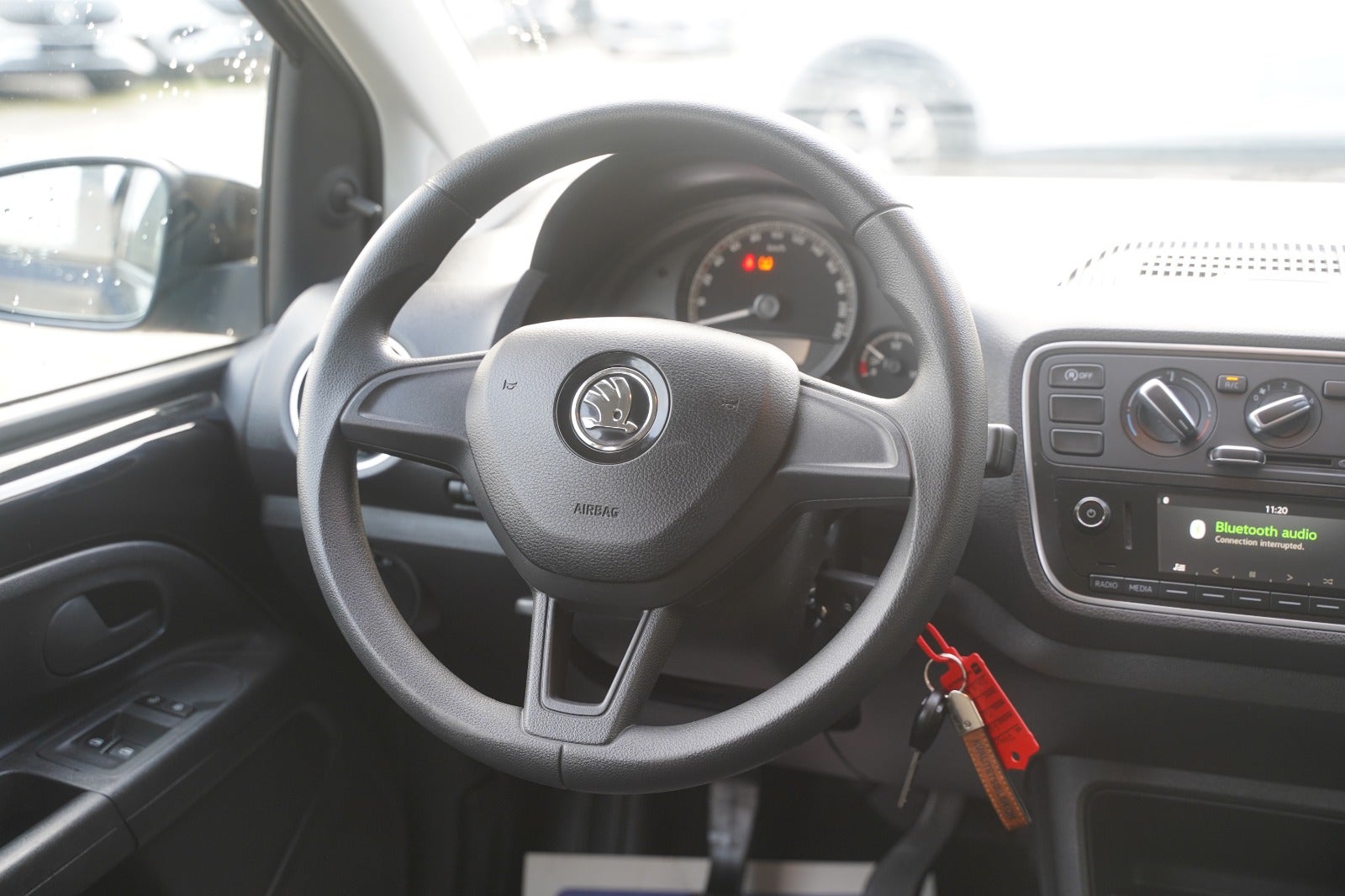 Billede af Skoda Citigo 1,0 MPi 60 Active