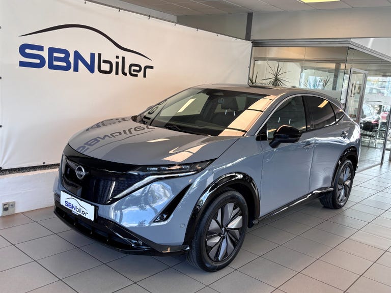 Nissan Ariya Evolve