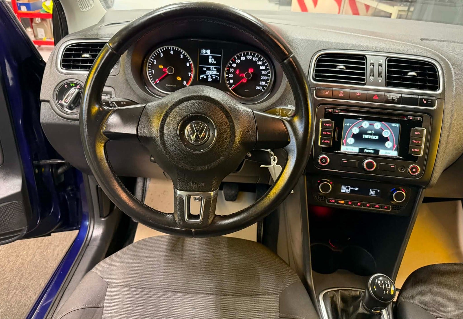 Billede af VW Polo 1,2 TSi 90 Comfortline