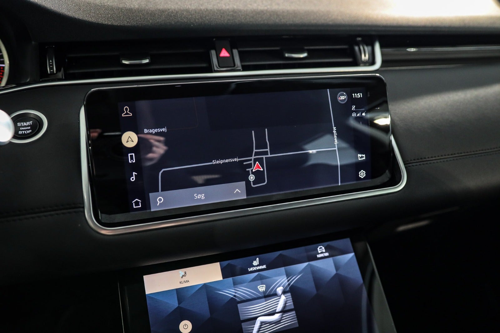 Billede af Land Rover Range Rover Evoque 1,5 P300e SE aut.