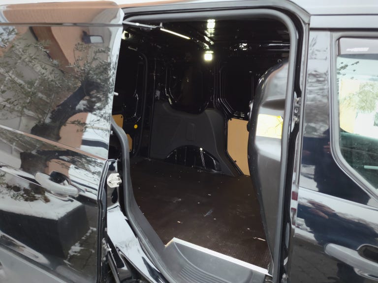 Ford Transit Connect TDCi 120 Trend aut. kort