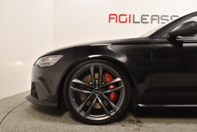 Audi RS6 TFSi Avant quattro Tiptr.