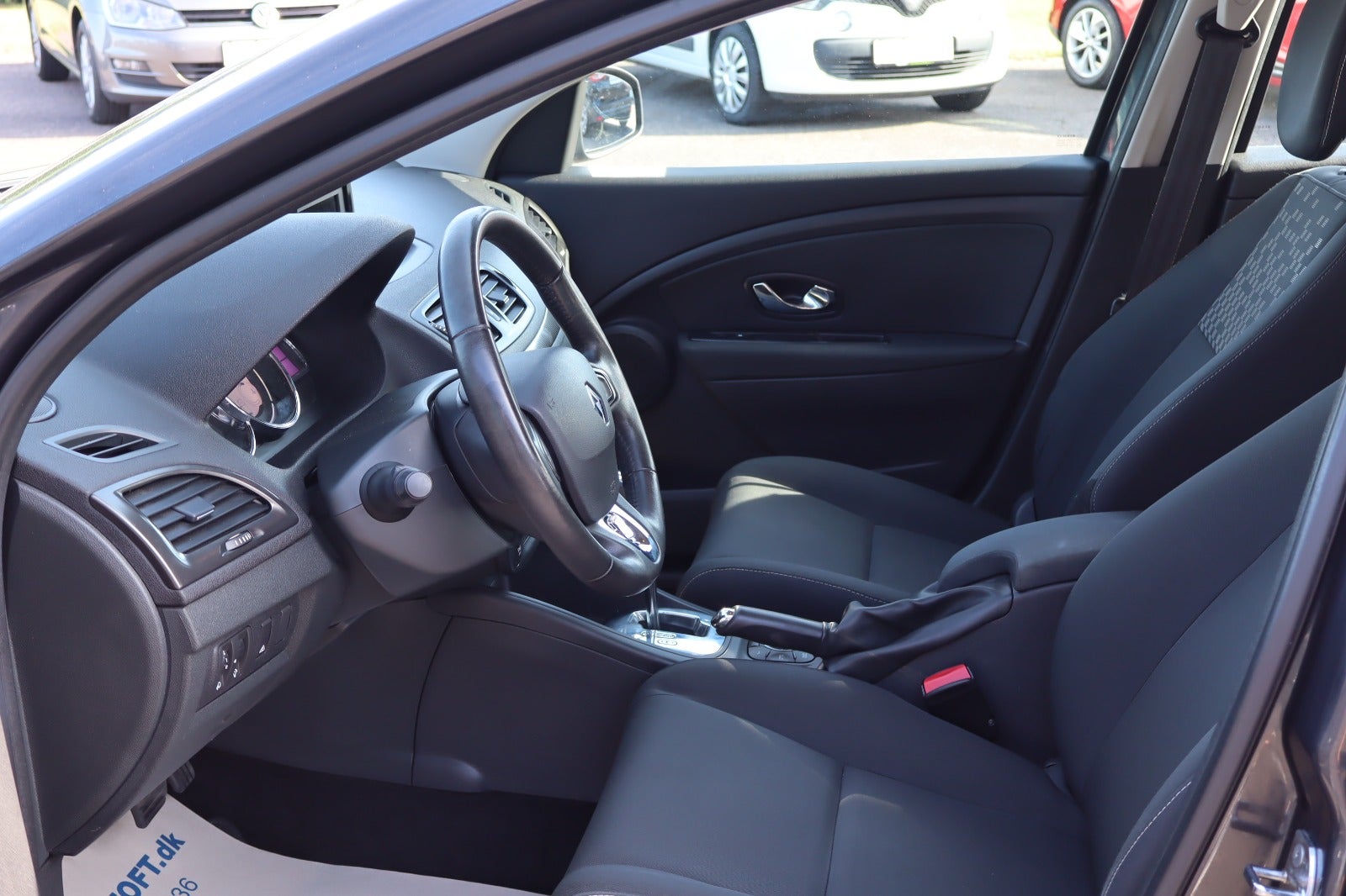 Billede af Renault Megane III 1,5 dCi 110 Expression Sport Tourer aut.