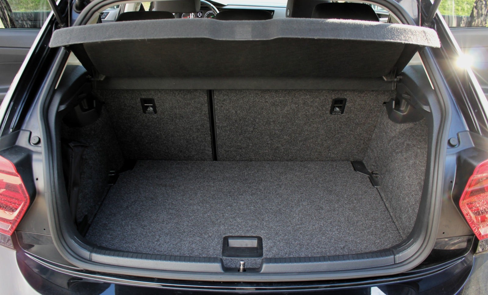 VW Polo TDi 95 Comfortline DSG