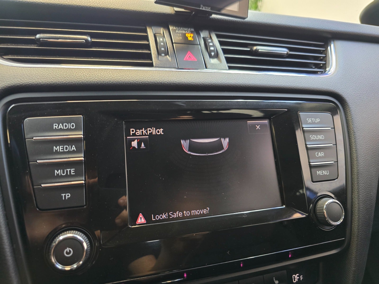 Billede af Skoda Octavia 1,8 TSi 180 Elegance Combi