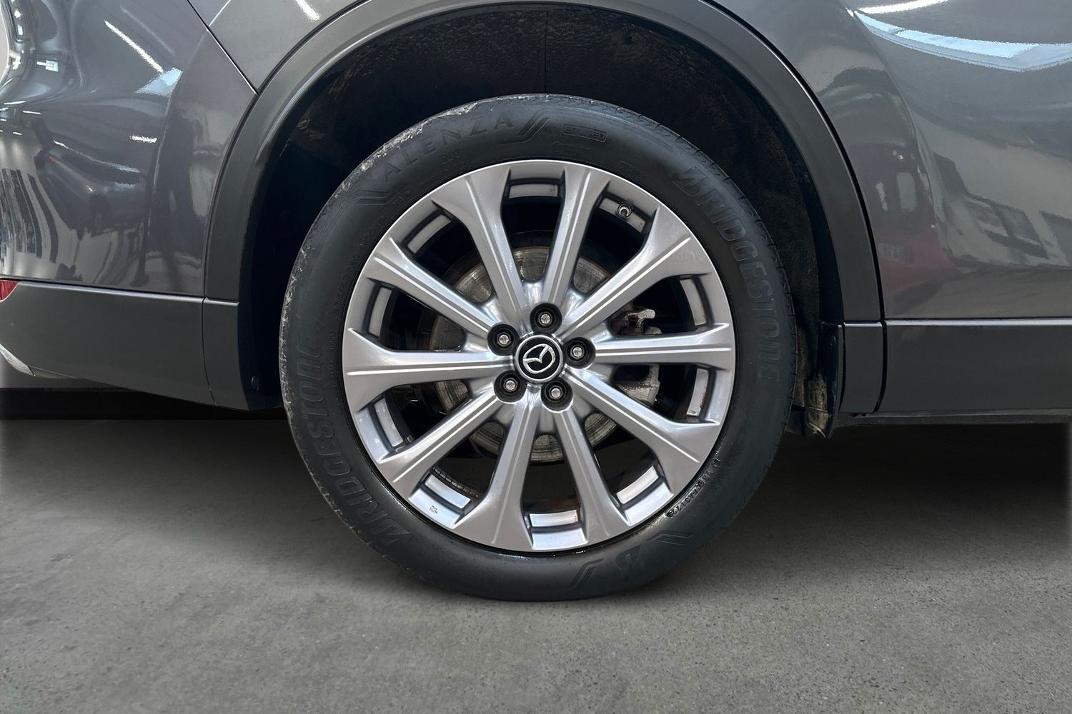 Billede af Mazda CX-60 2,5 PHEV Exclusive-Line aut. AWD