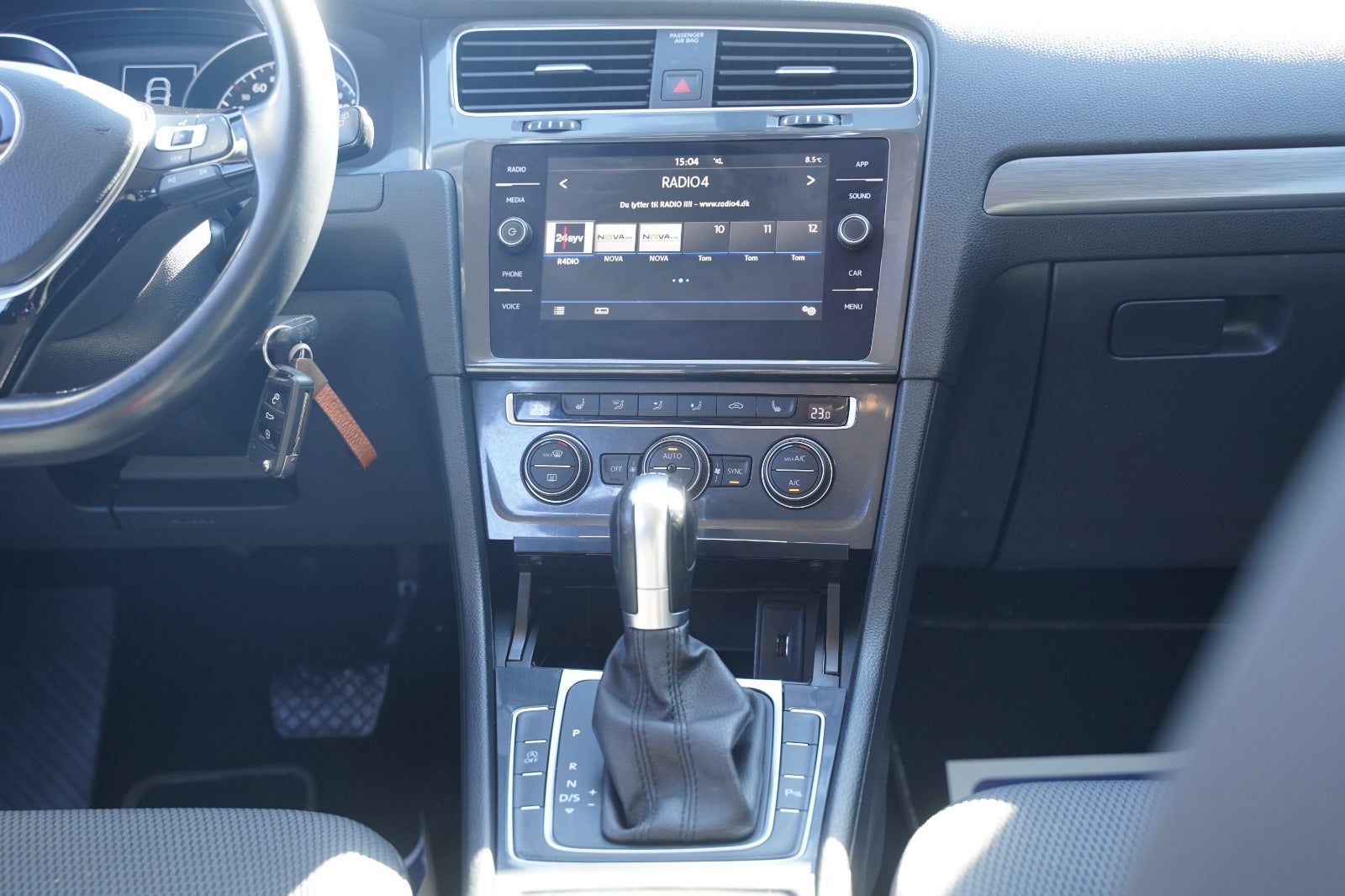 Billede af VW Golf VII 1,5 TSi 130 Comfortline DSG